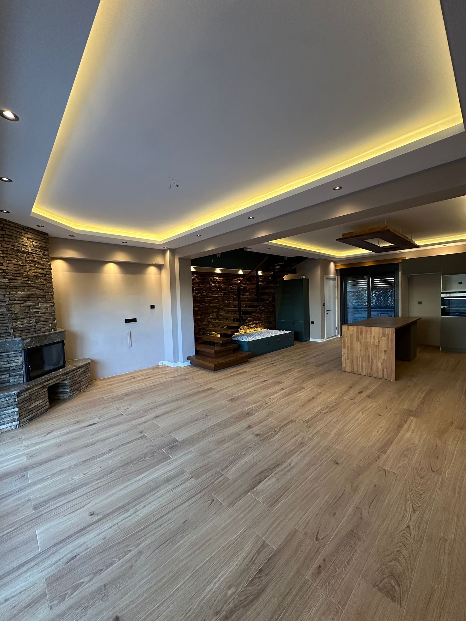 ULTRA LÜKS, 216m2 ARSA İÇİNDE TAM BAĞIMSIZ MÜSTAKİL! HAVUZLU, JAKUZİLİ, ULTRA GENİŞ BAHÇE, KENDİNE GARAJLI 4+1 TRİPLEKS VİLLA! KOCAALİ ALANDERE MH