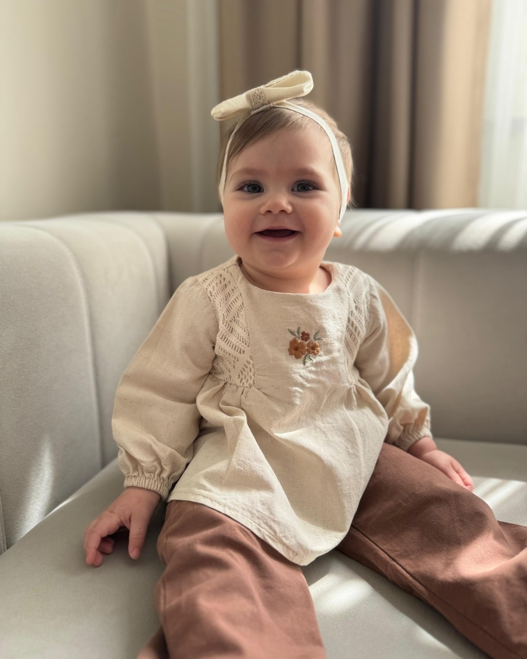Farah Kız Bebek Takımı AÜ74