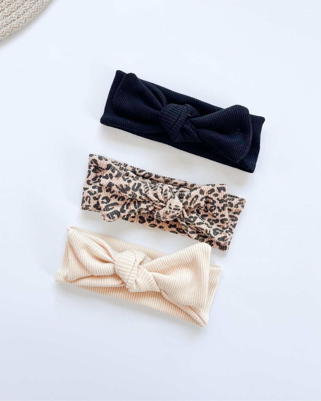 Leopar - Siyah - Krem