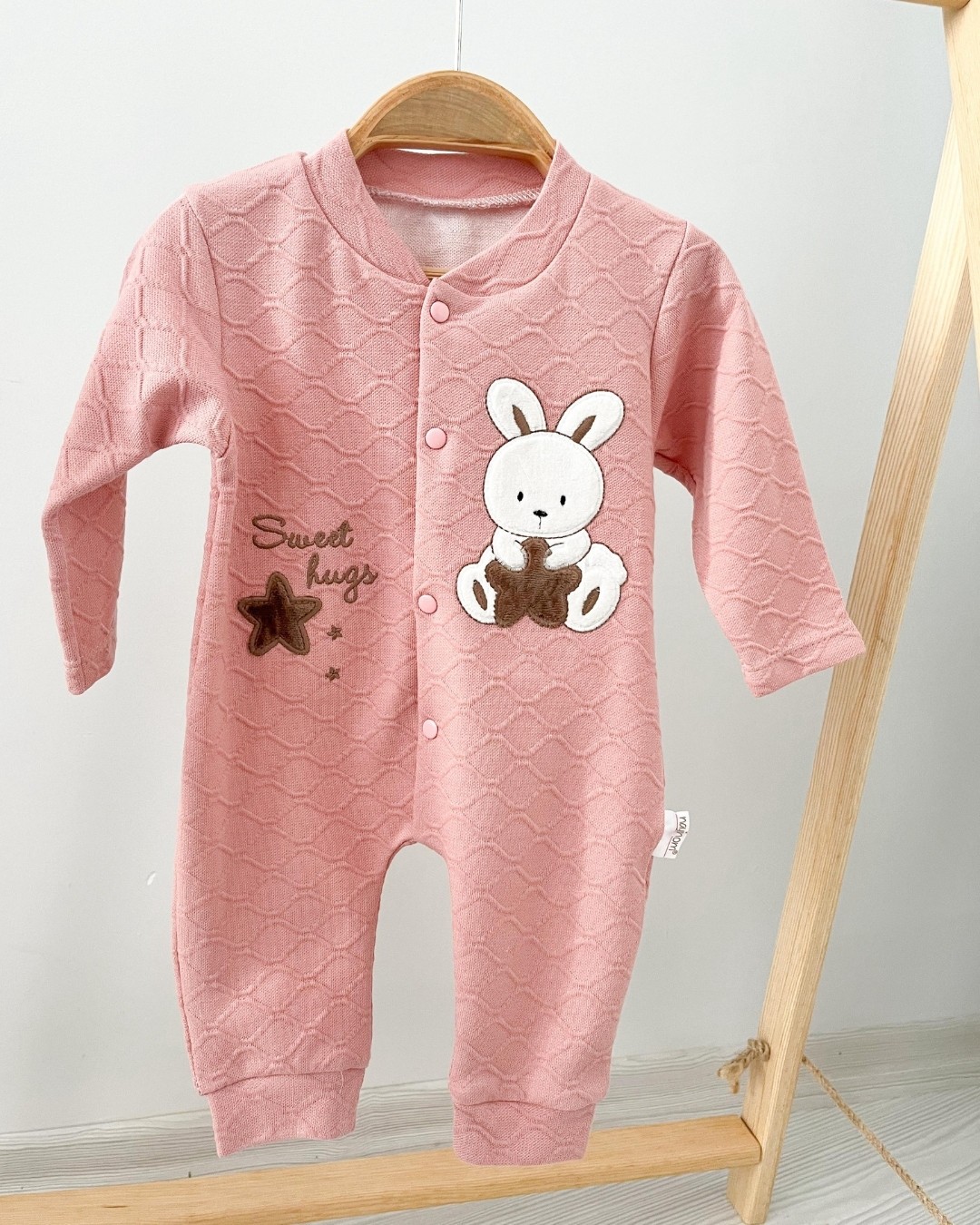 Sweet Hugs Bebek Tulumu TLM131