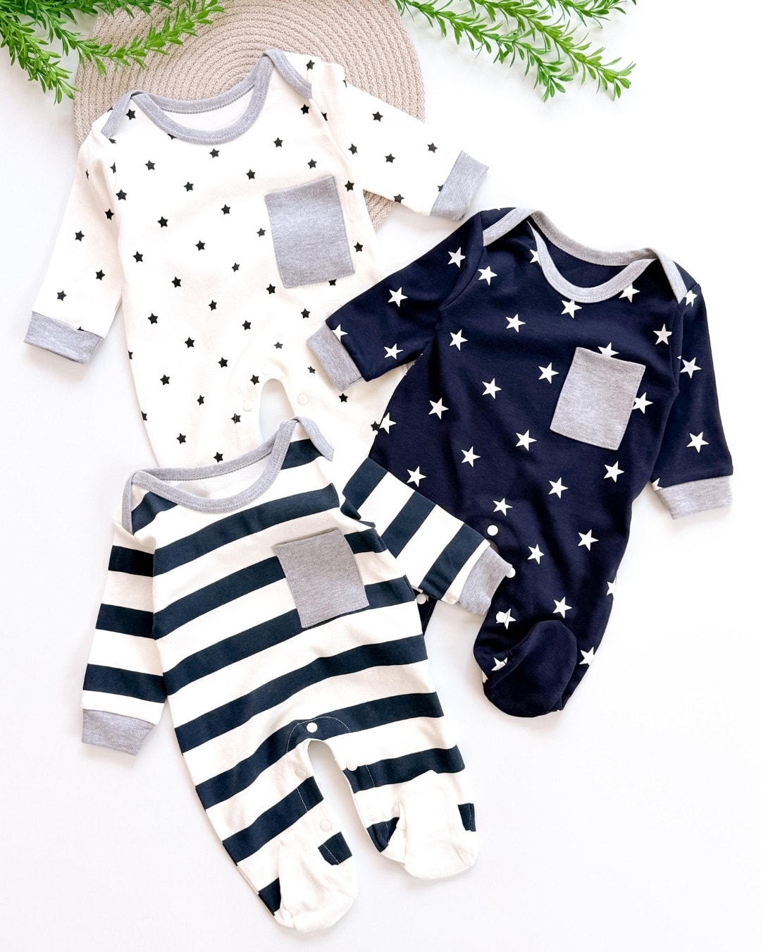 Baby Boy 3lü Tulum Seti