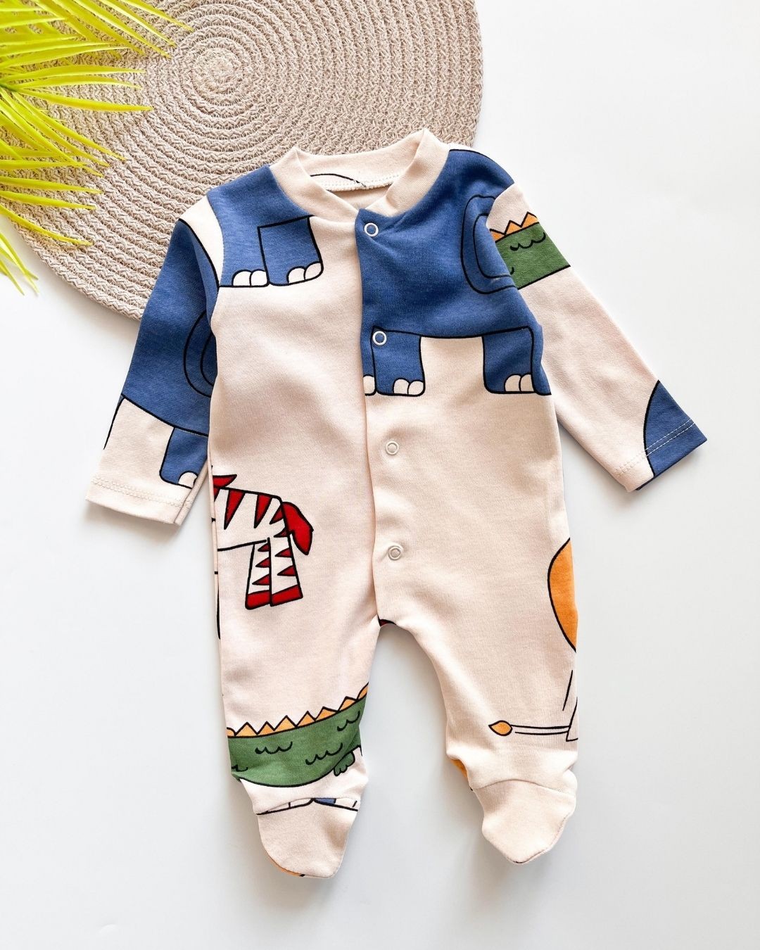 Animal Bebek Tulumu TLM45