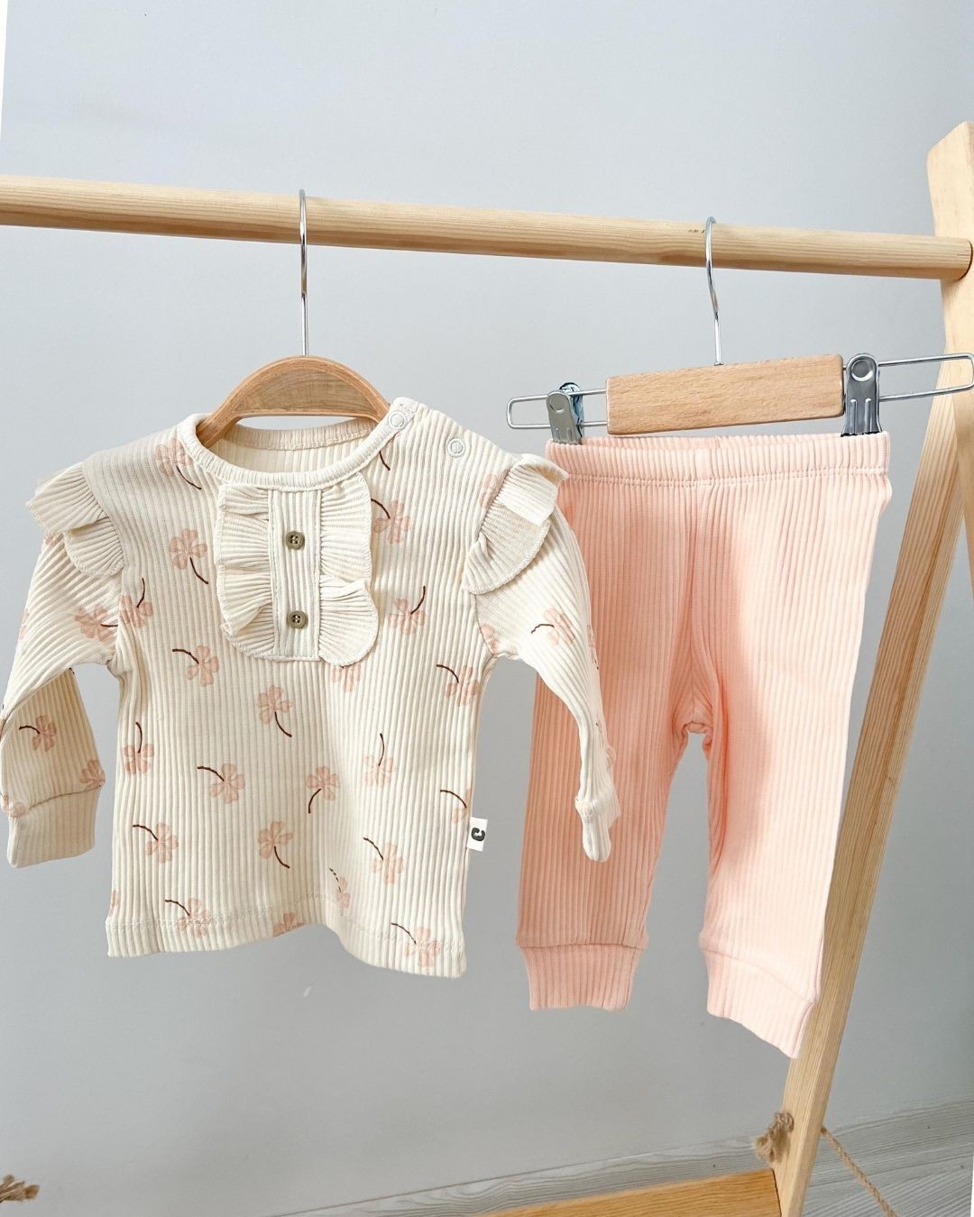 Juliet Kız Bebek Alt Üst Takım AÜ49