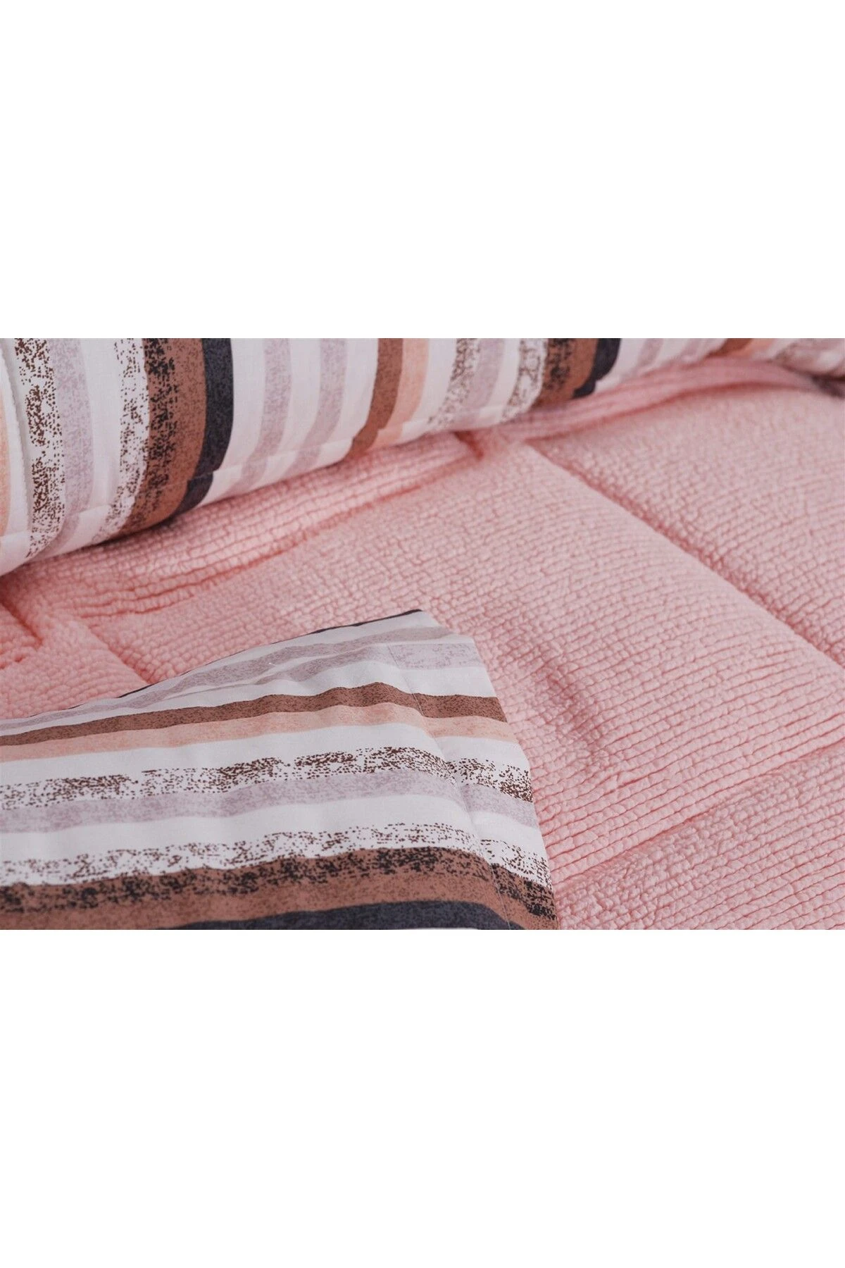 Alves Çift Taraflı Çift Kişilik Yorgan Takımı 200x220cm