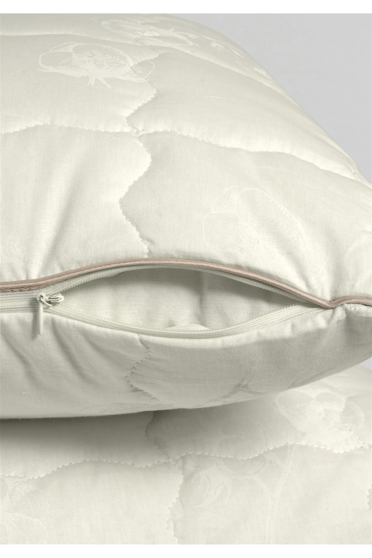 Pamuk Özel Çantalı Yastık 50x70 cm