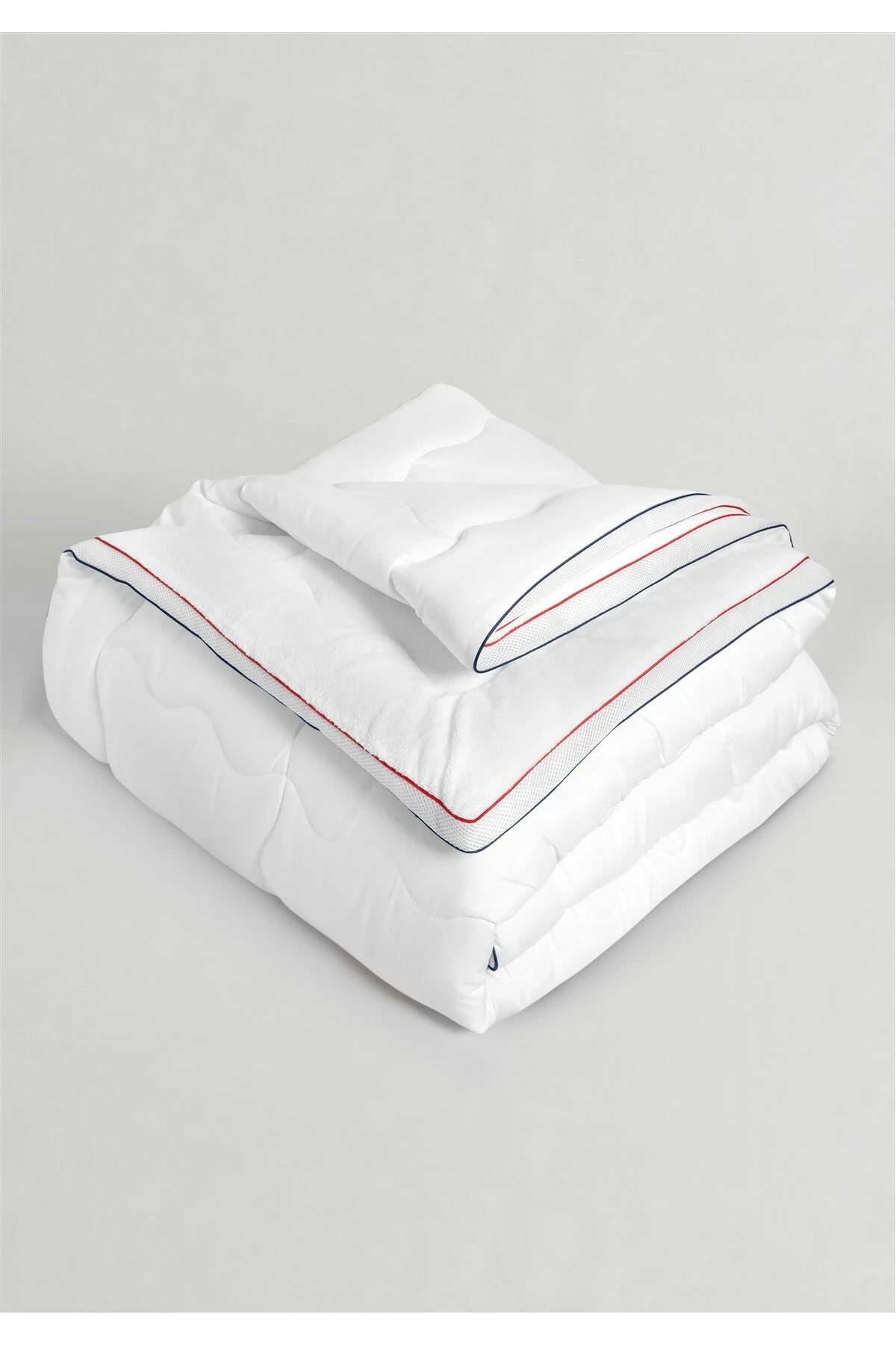 Climate Özel Çantalı Yorgan Tek Kişilik 155x215 cm