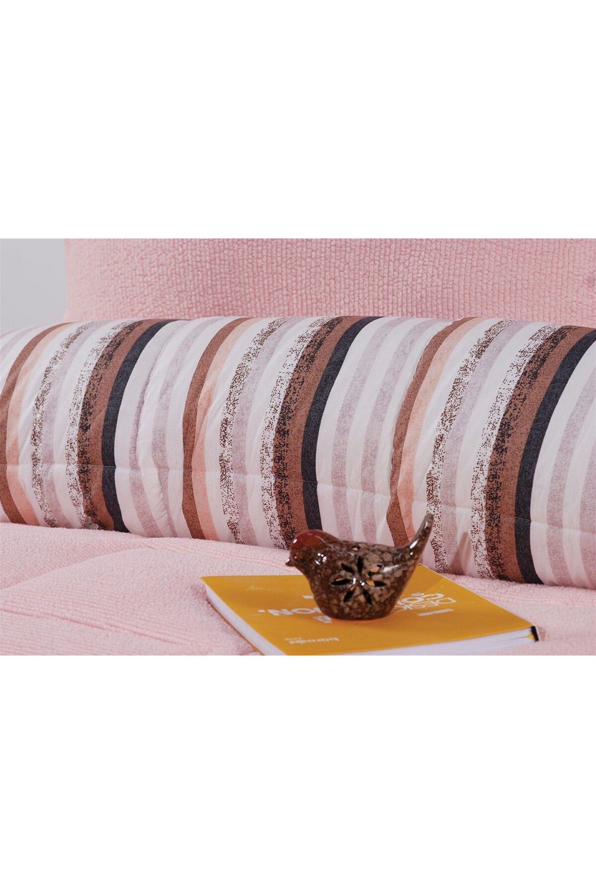 Alves Çift Taraflı Çift Kişilik Yorgan Takımı 200x220cm