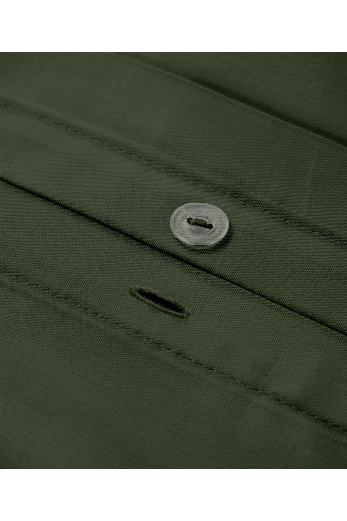 Organik Pamuk Akfil Nevresim Çift Kişilik 200x220 cm