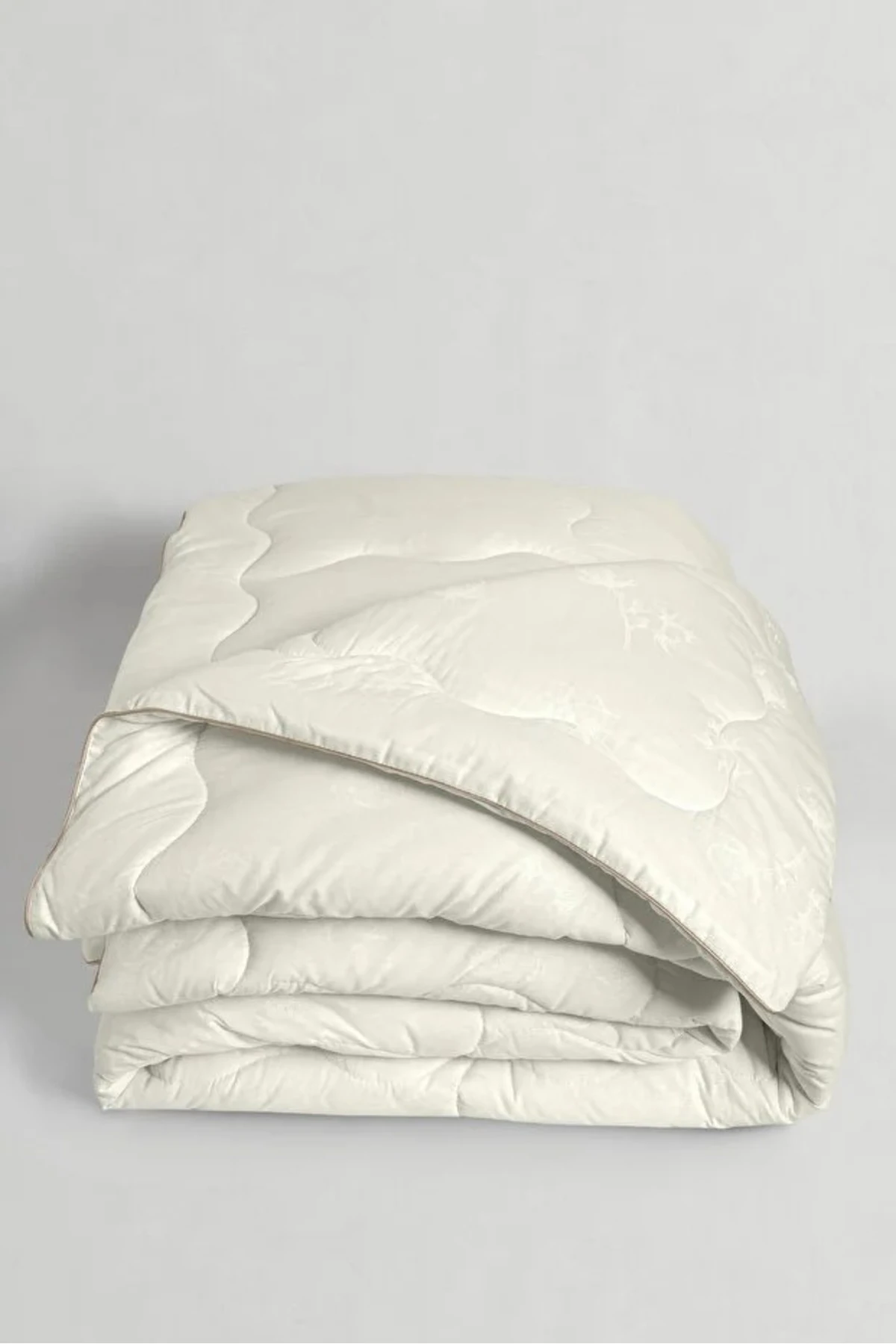 Pamuk Özel Çantalı Yorgan Çift Kişilik 195x215 cm