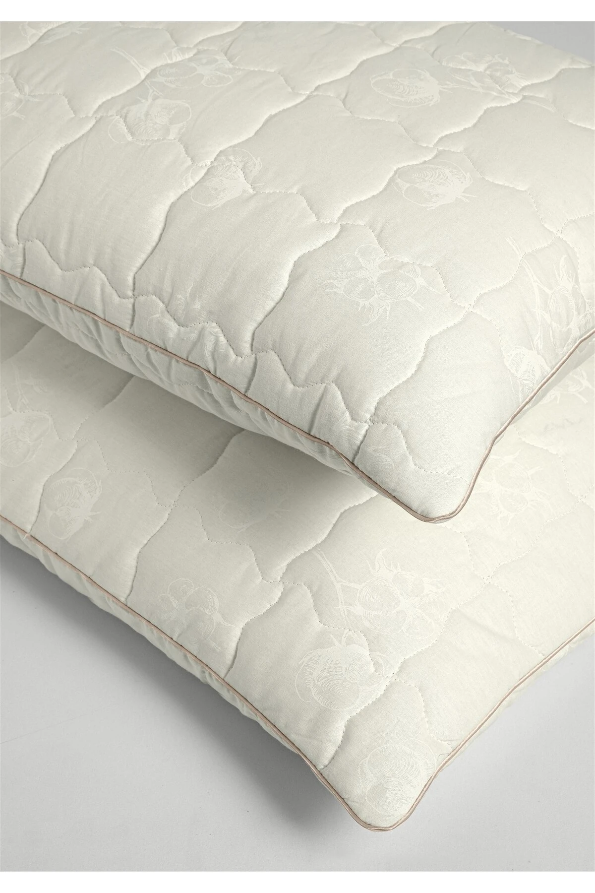 Pamuk Özel Çantalı Yastık 50x70 cm