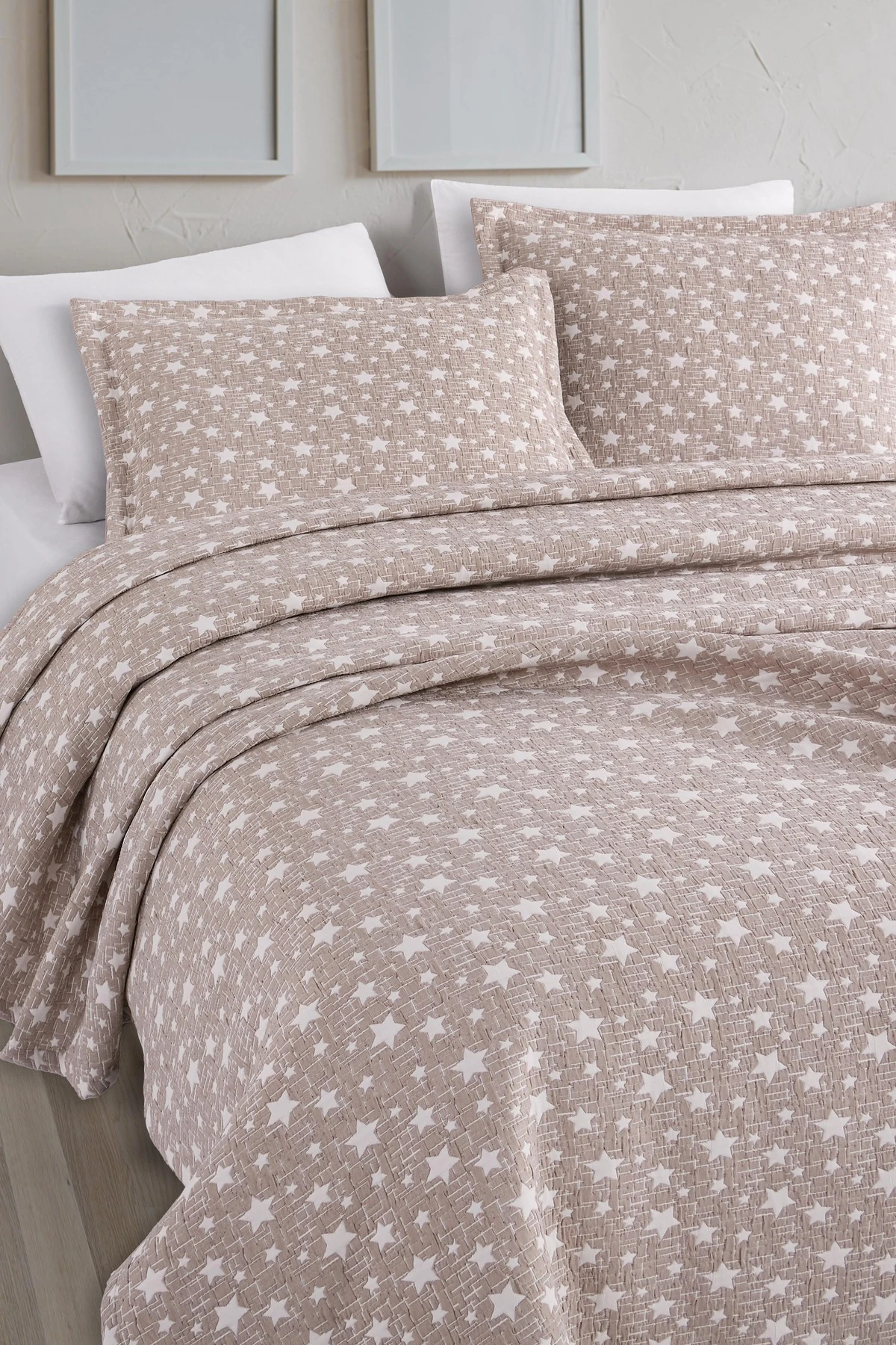 Lua Jakarlı Yatak Örtüsü Seti Çift Kişilik  230x240 cm