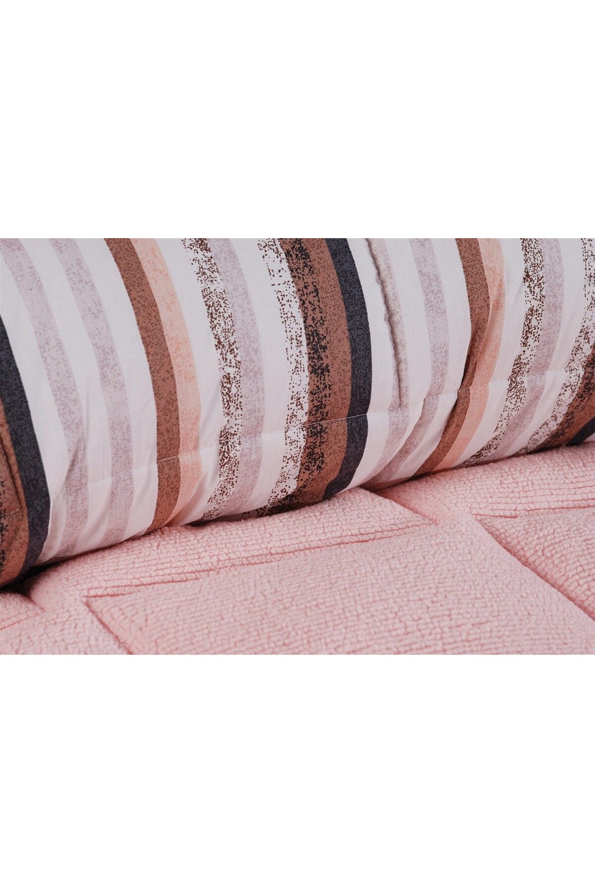 Alves Çift Taraflı Çift Kişilik Yorgan Takımı 200x220cm