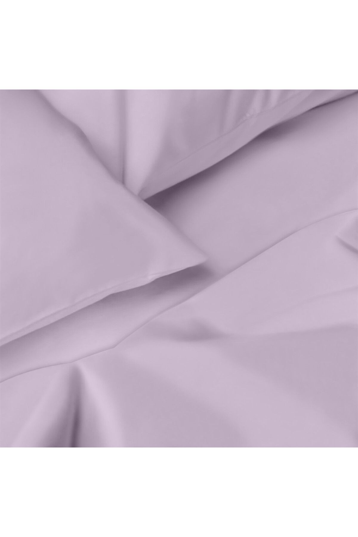 Organik Pamuk Akfil Nevresim Takımı  Tek Kişilik 160x220 cm - Li̇la