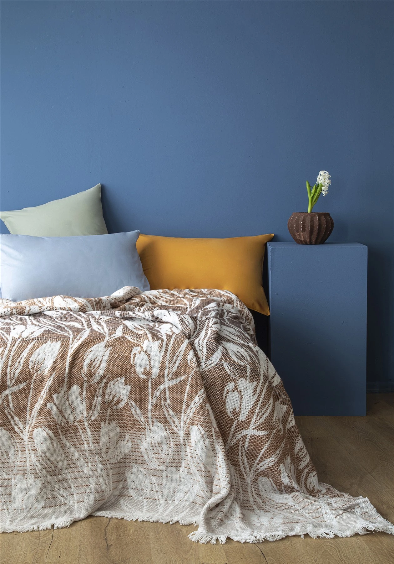 Vienetta Soft Battaniye Çift Kişilik Bej 200x220 cm - 200 x 220