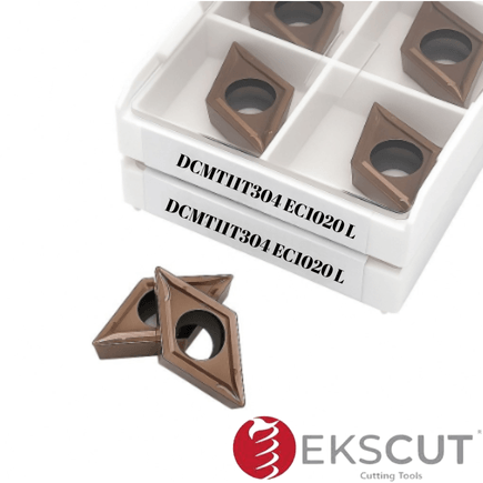 DCMT11T304 EC1020 L