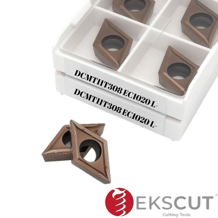 DCMT11T308 EC1020 L-
