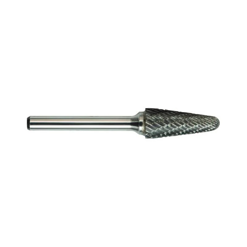 5X12.7X38 KONİK ÇAPRAZ KARBÜR KALIPÇI FREZE