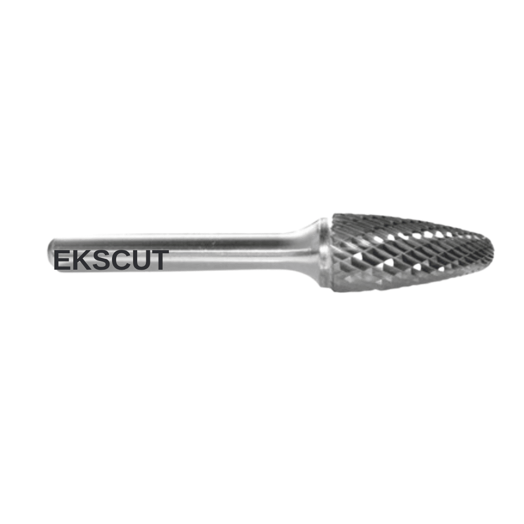 3X9.5X38 ÇAM TİPİ ÇAPRAZ KARBÜR ELMAS  KALIPÇI FREZE