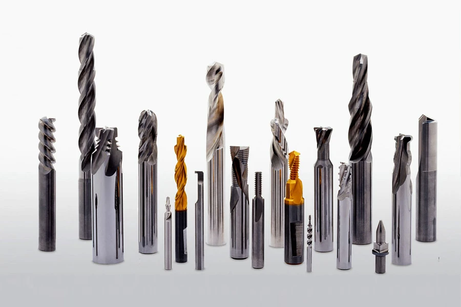 Karbür Kesici Takımlar ile Üretimde Verimliliği Artırın