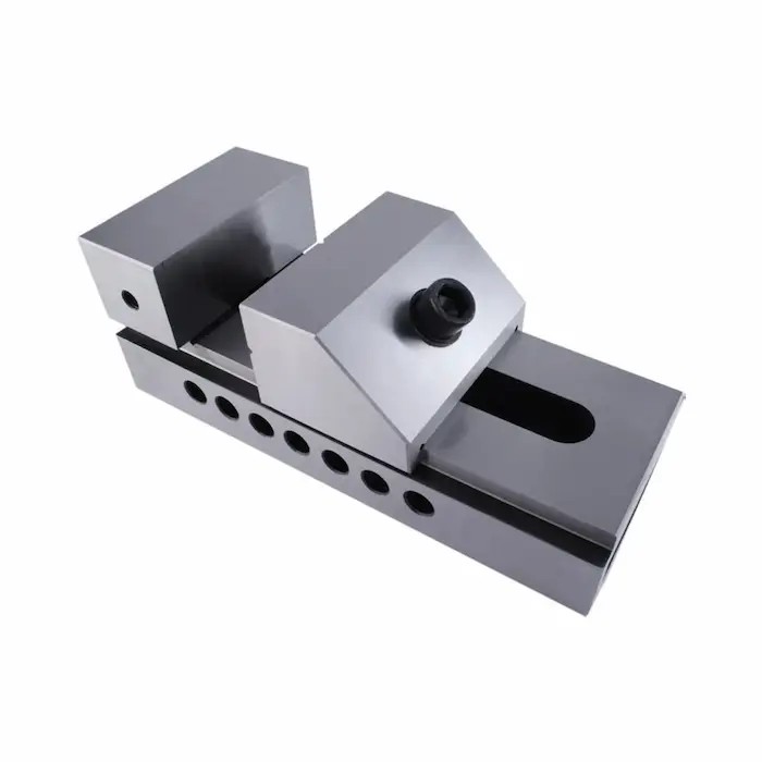 QKG  PİMLİ HASSAS TEZGAH MENGENESİ