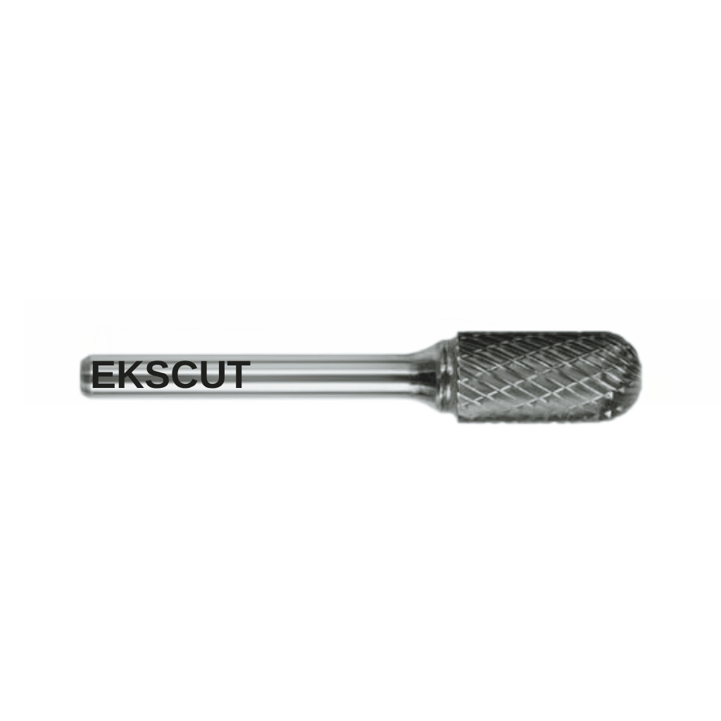 0.8X3X8X40mm SİLİNDİRİK ELMAS KALIPÇI FREZE
