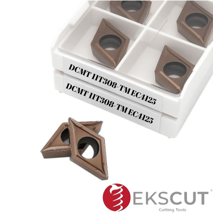 DCMT 11T308-TM EC4125