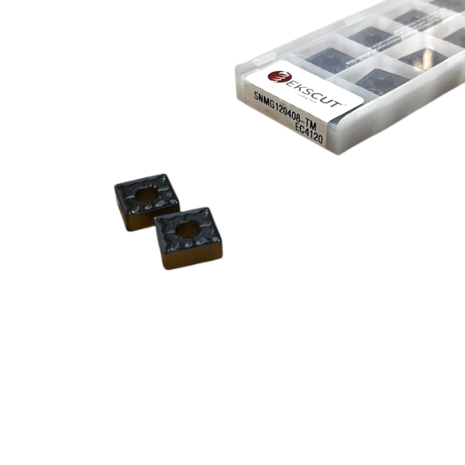 SNMG120408-TM EC4120 L