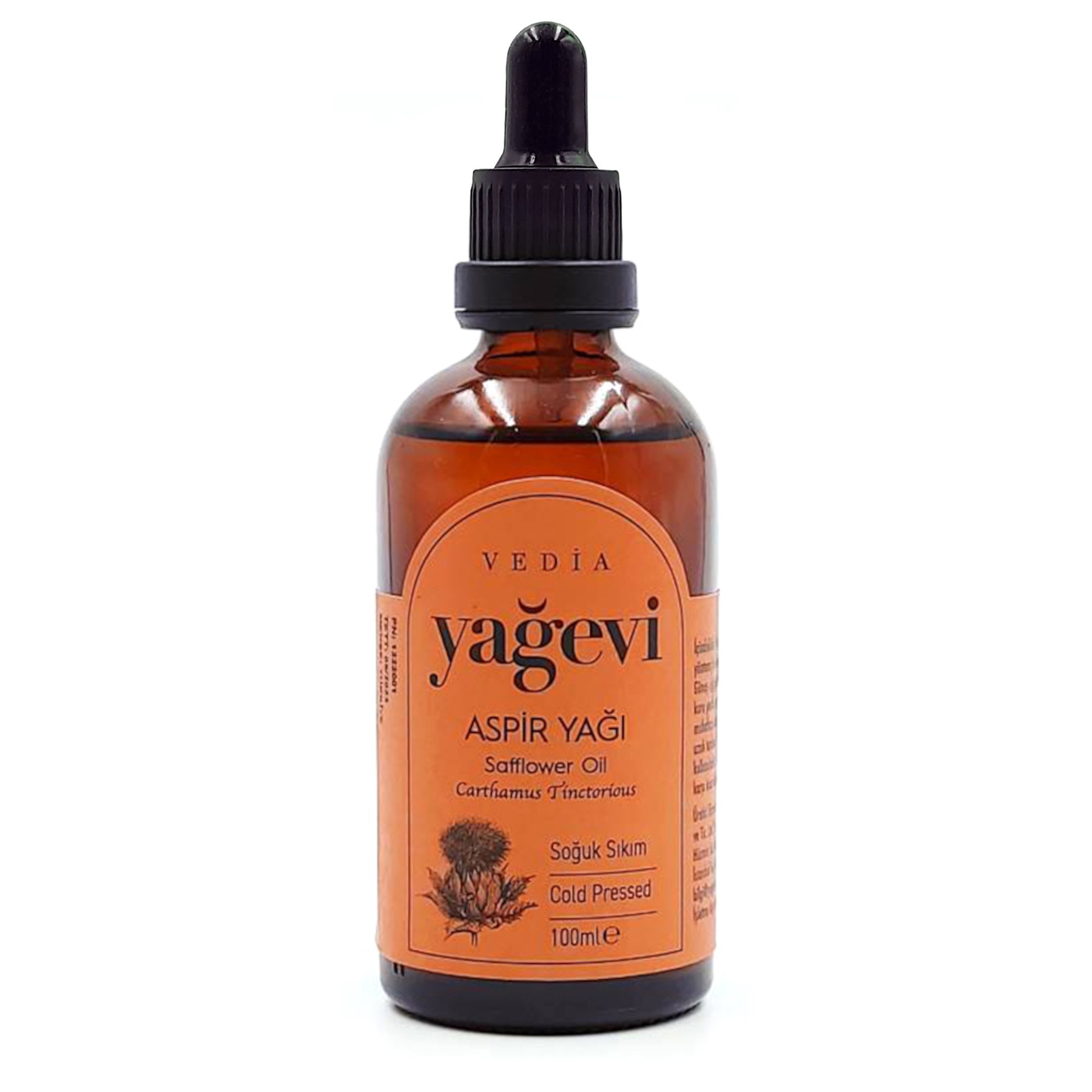 Aspir Yağı - Yağevi - 100ml