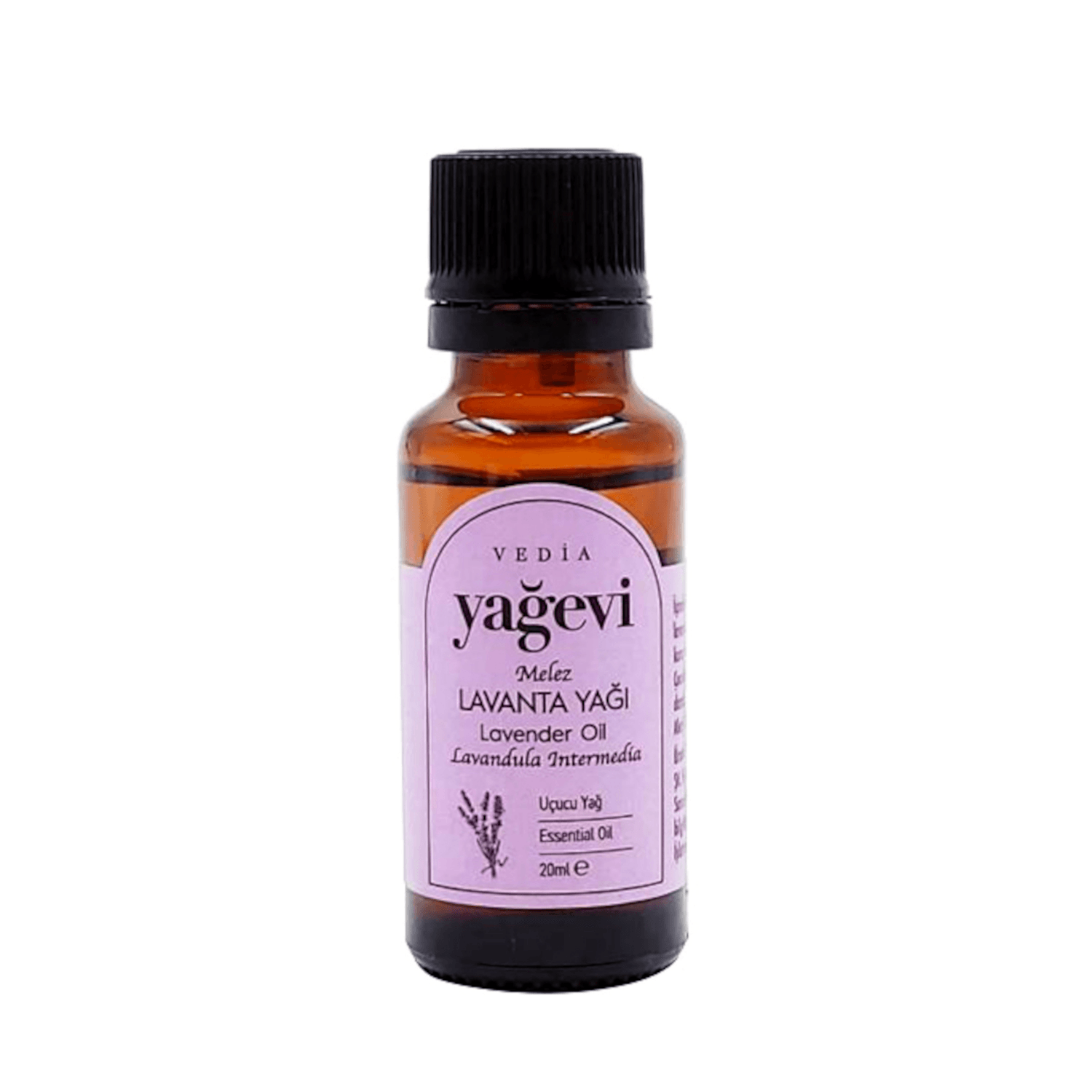 Lavanta Yağı Melez - Yağevi - 20ml