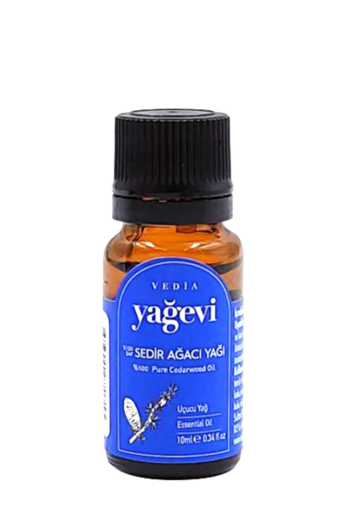 Sedir Ağacı Yağı - Yağevi - 10ml