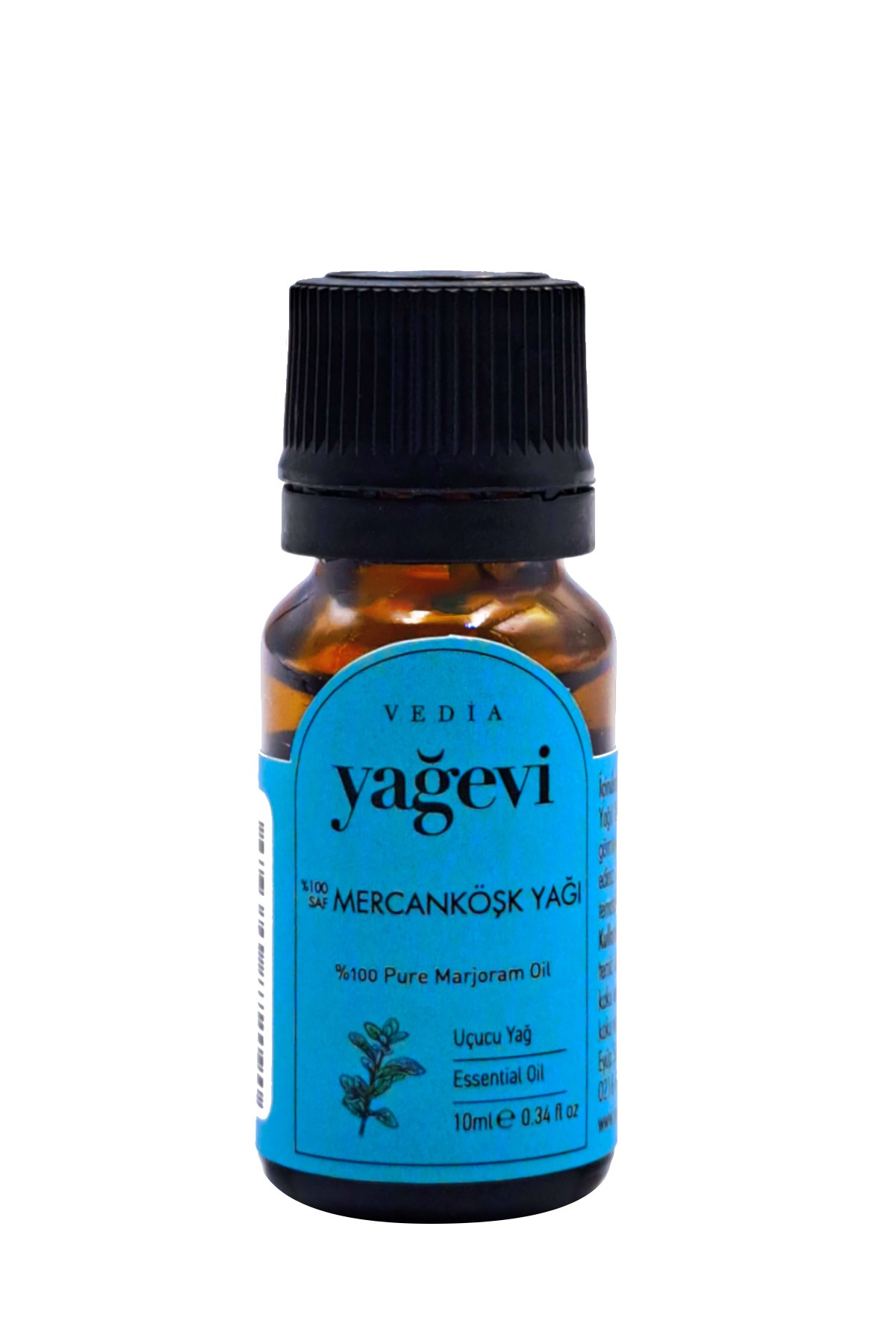 Mercanköşk Yağı - Yağevi - 10ml