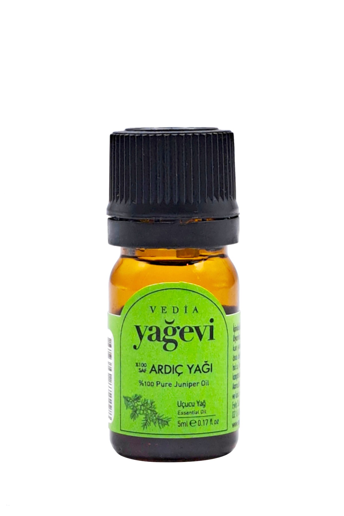 Ardıç Yağı- Yağevi - 5ml