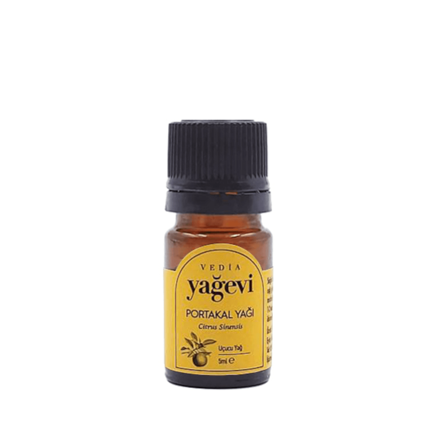 Portakal Yağı - Yağevi - 5ml