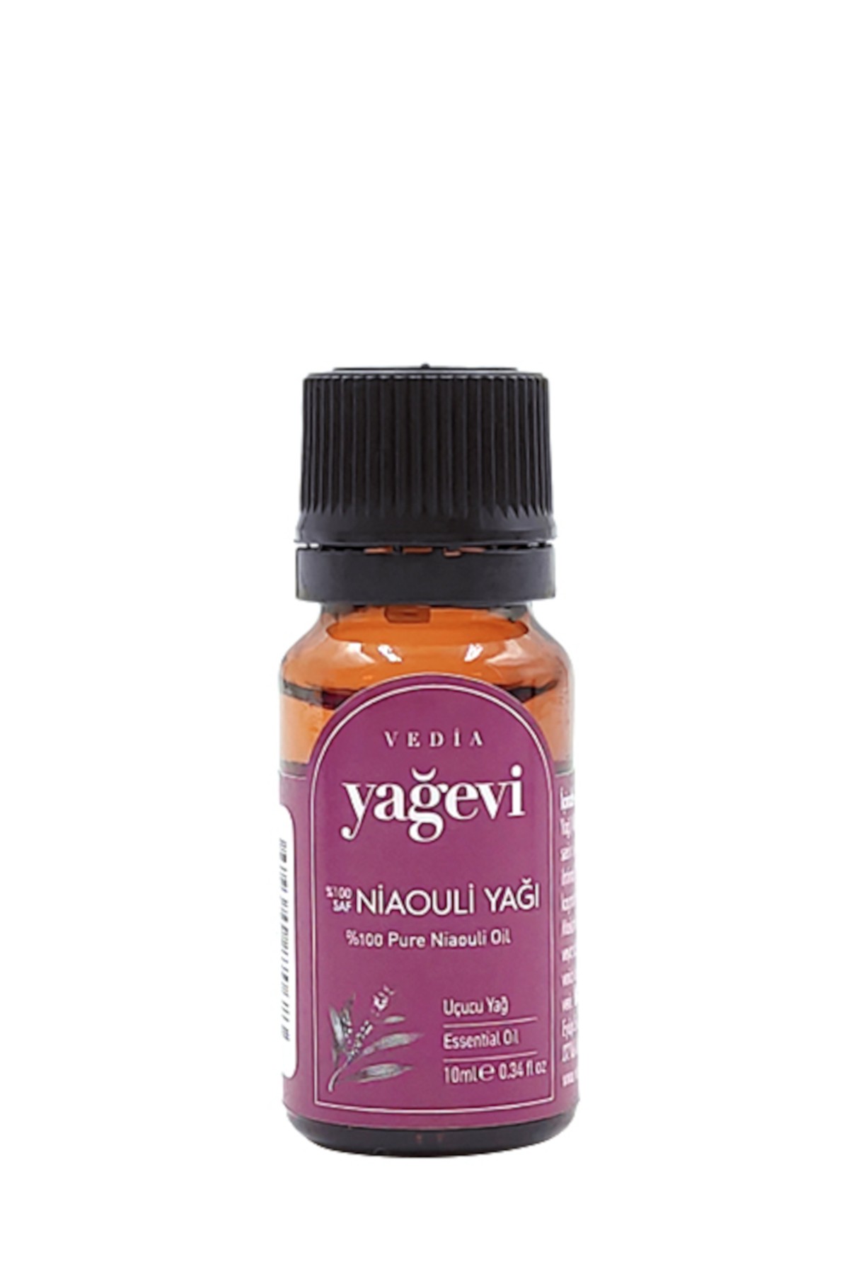 Nioli (Niaouli) Yağı - Yağevi - 10ml