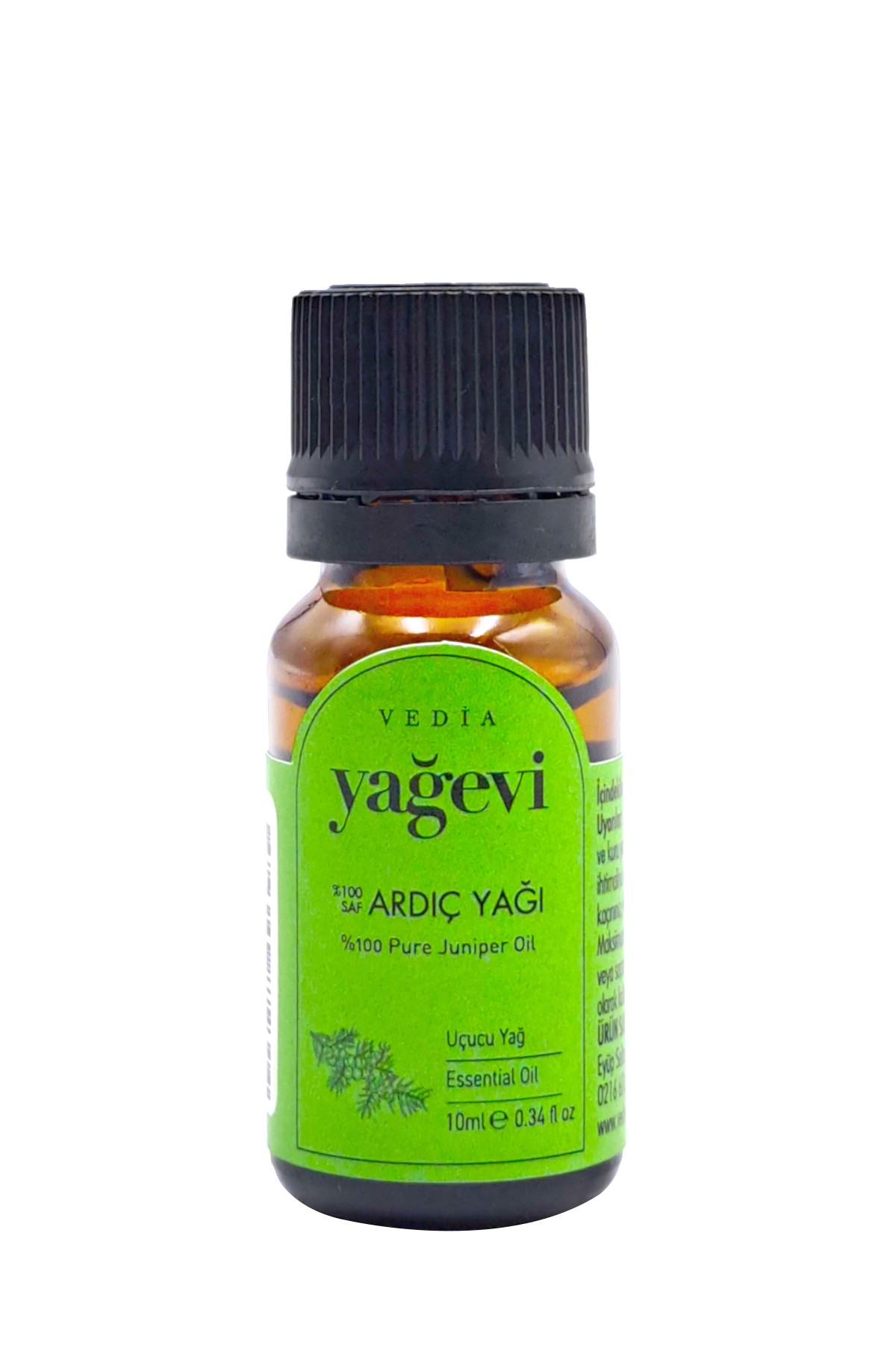 Ardıç Yağı- Yağevi - 10ml