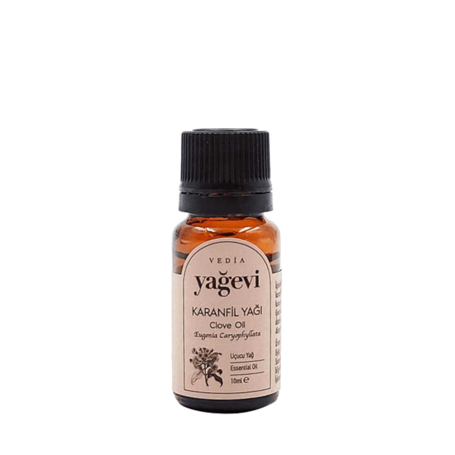 Karanfil Yağı - Yağevi - 10ml