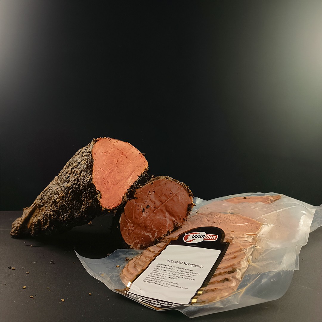 Dana Roast Beef (Bonfile) 250 Gr