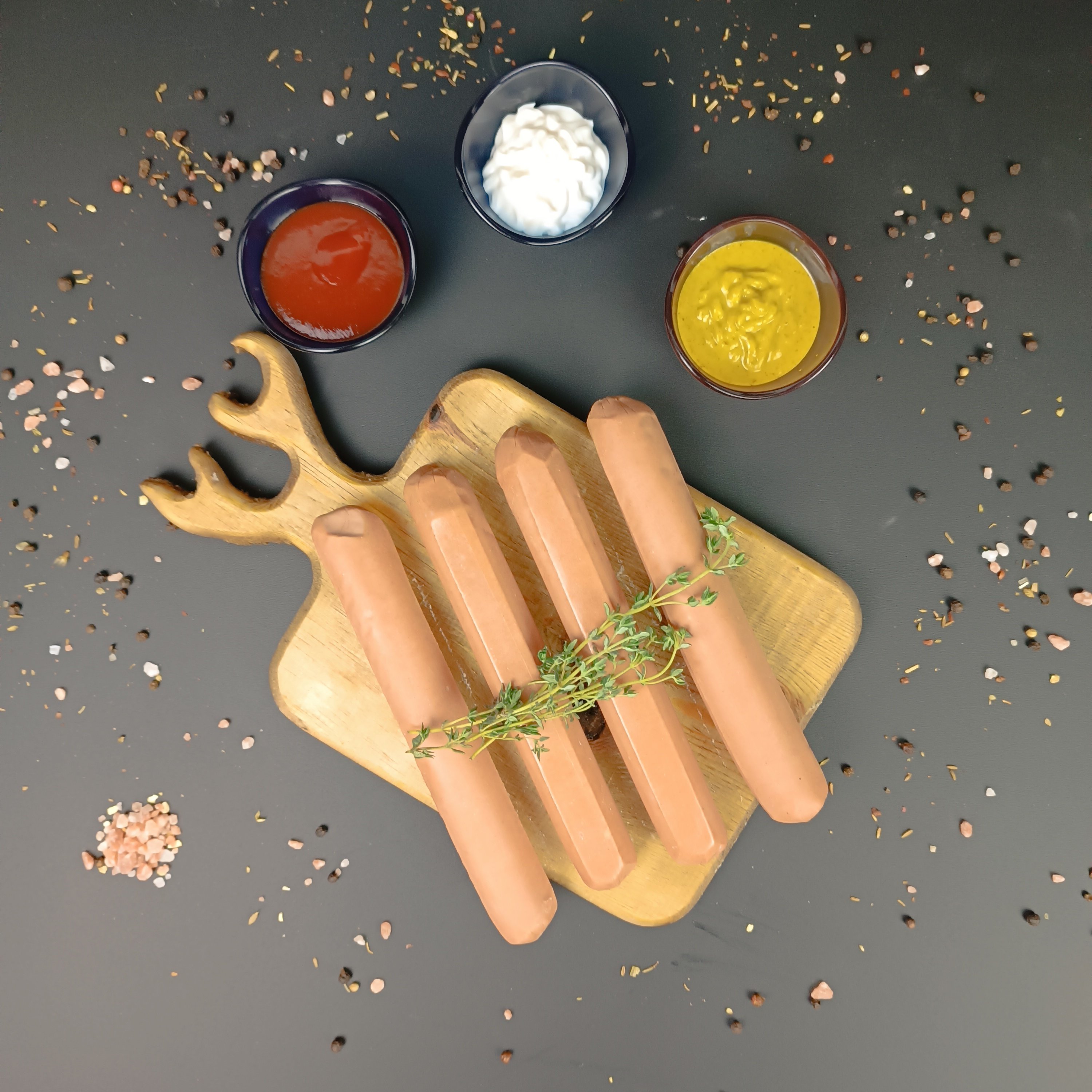 Bratwurst Sosis (3 Paket)