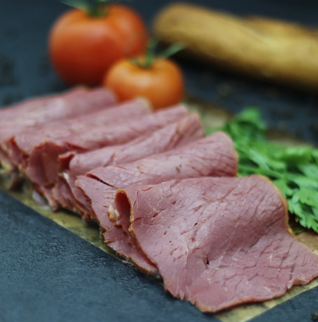 Dana Antrikot Füme - 250 Gr