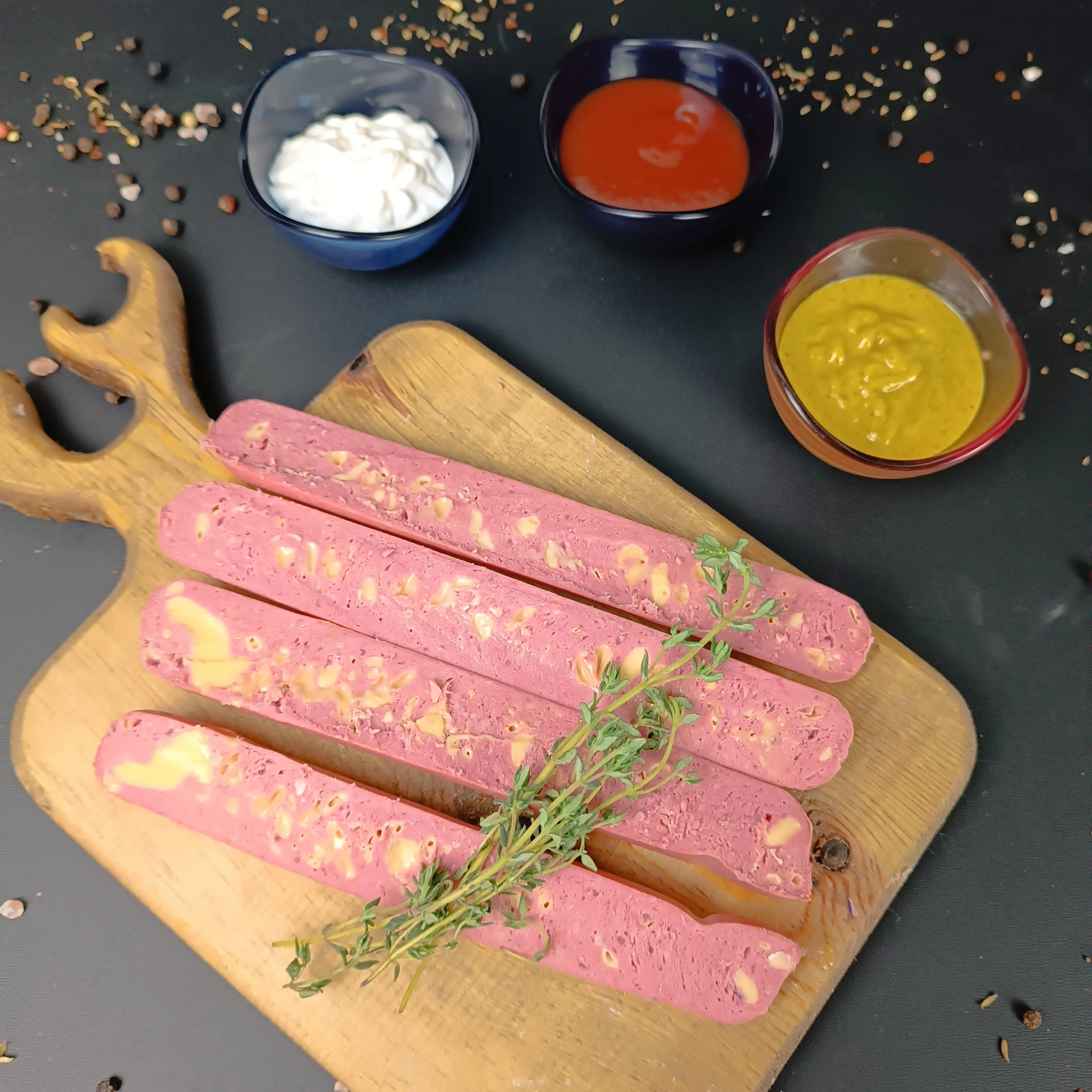 Sosis e itleri Bo adan