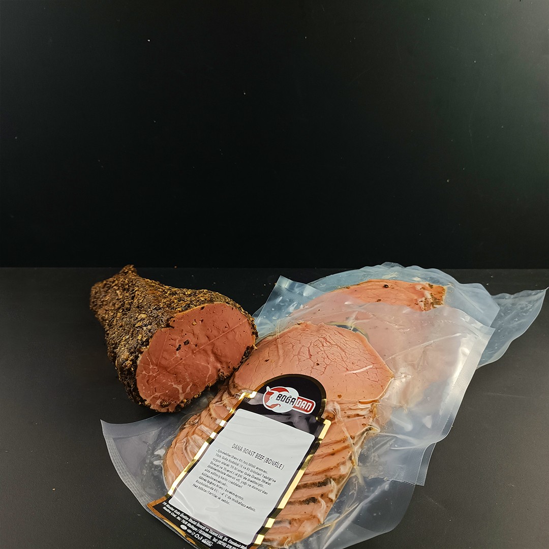 Dana Roast Beef (Bonfile) 250 Gr