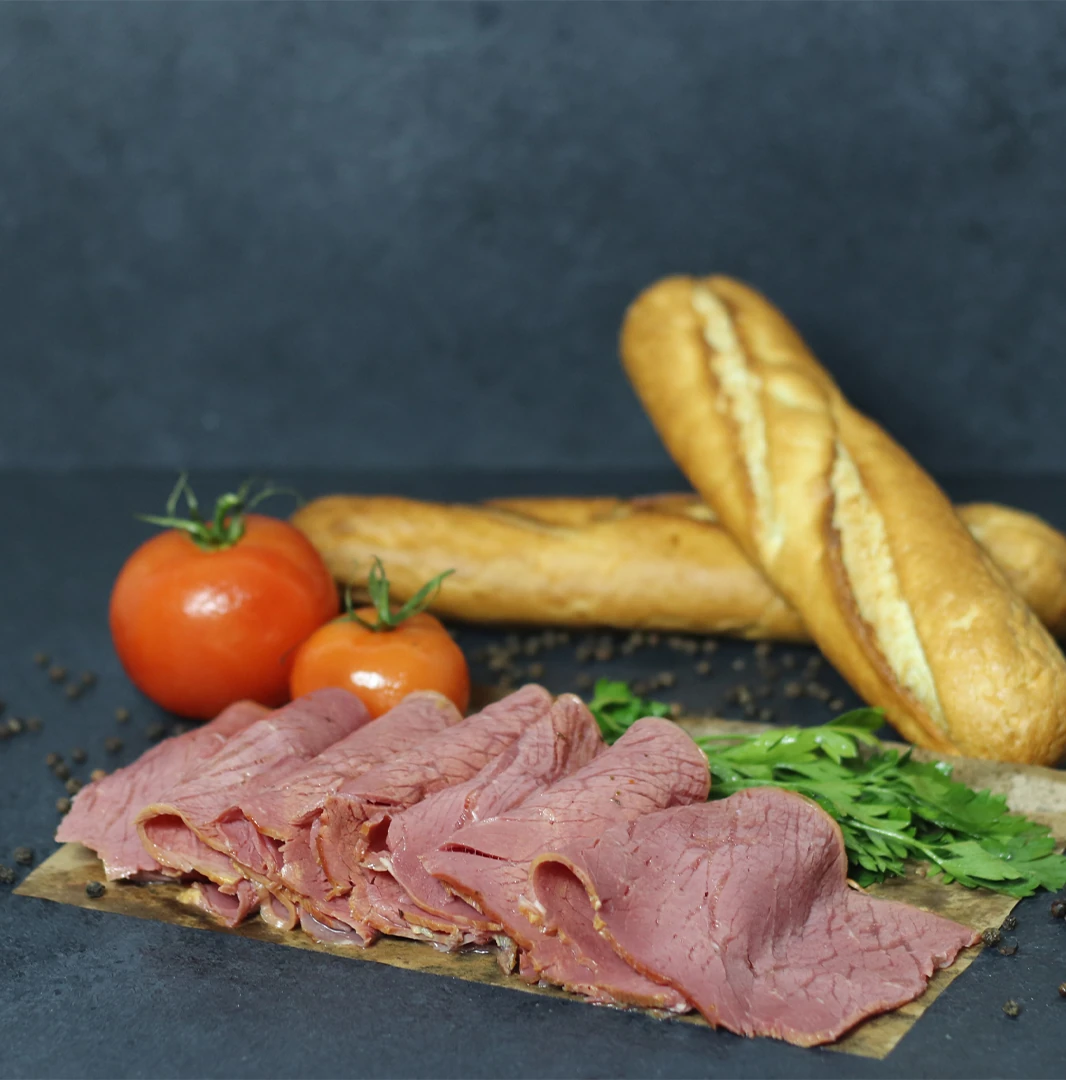 Dana Antrikot Füme - 250 Gr