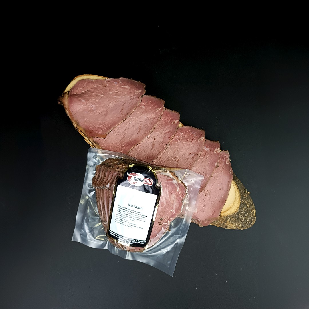 Dana Rozbif Nuar - (250 Gr)