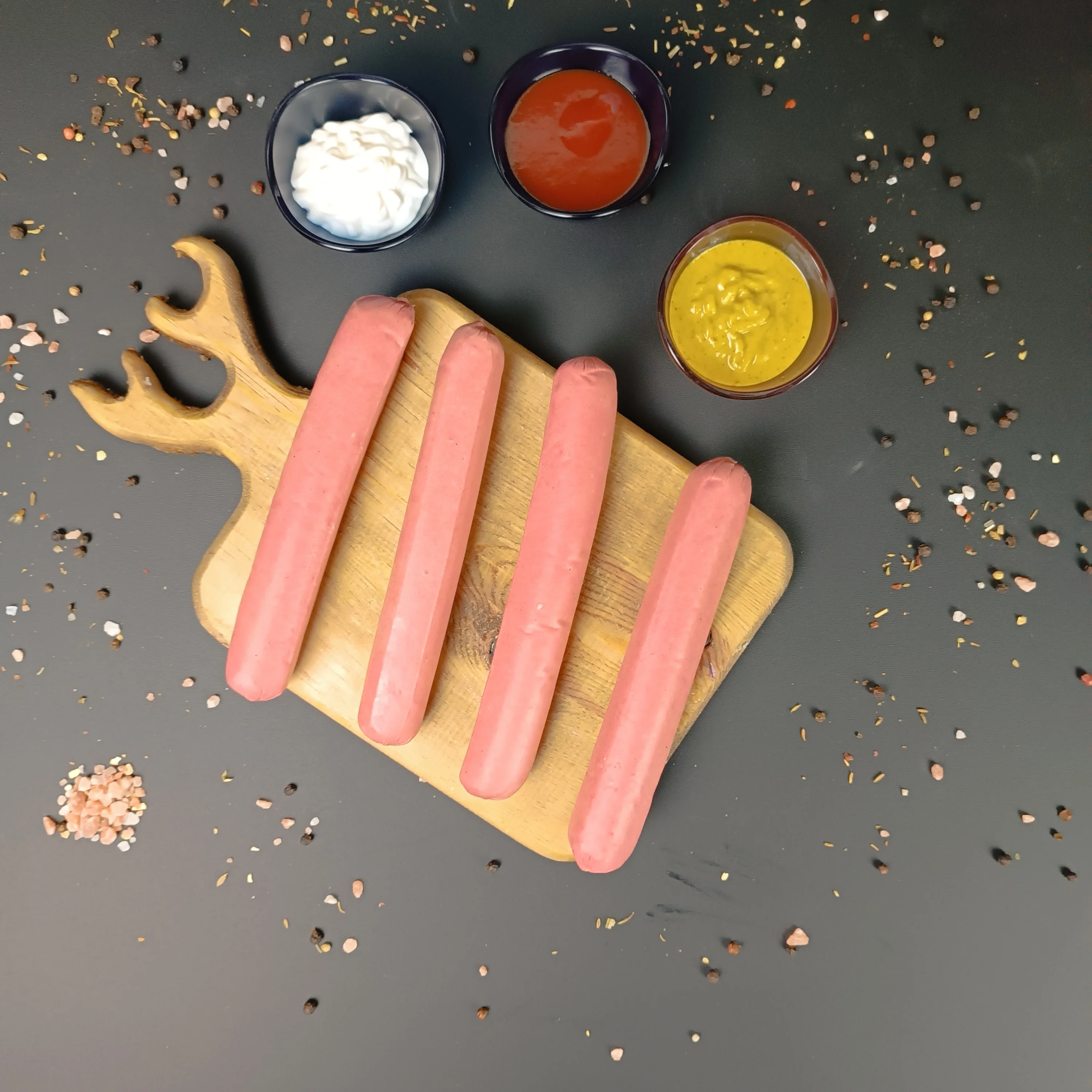 Sosis e itleri Bo adan