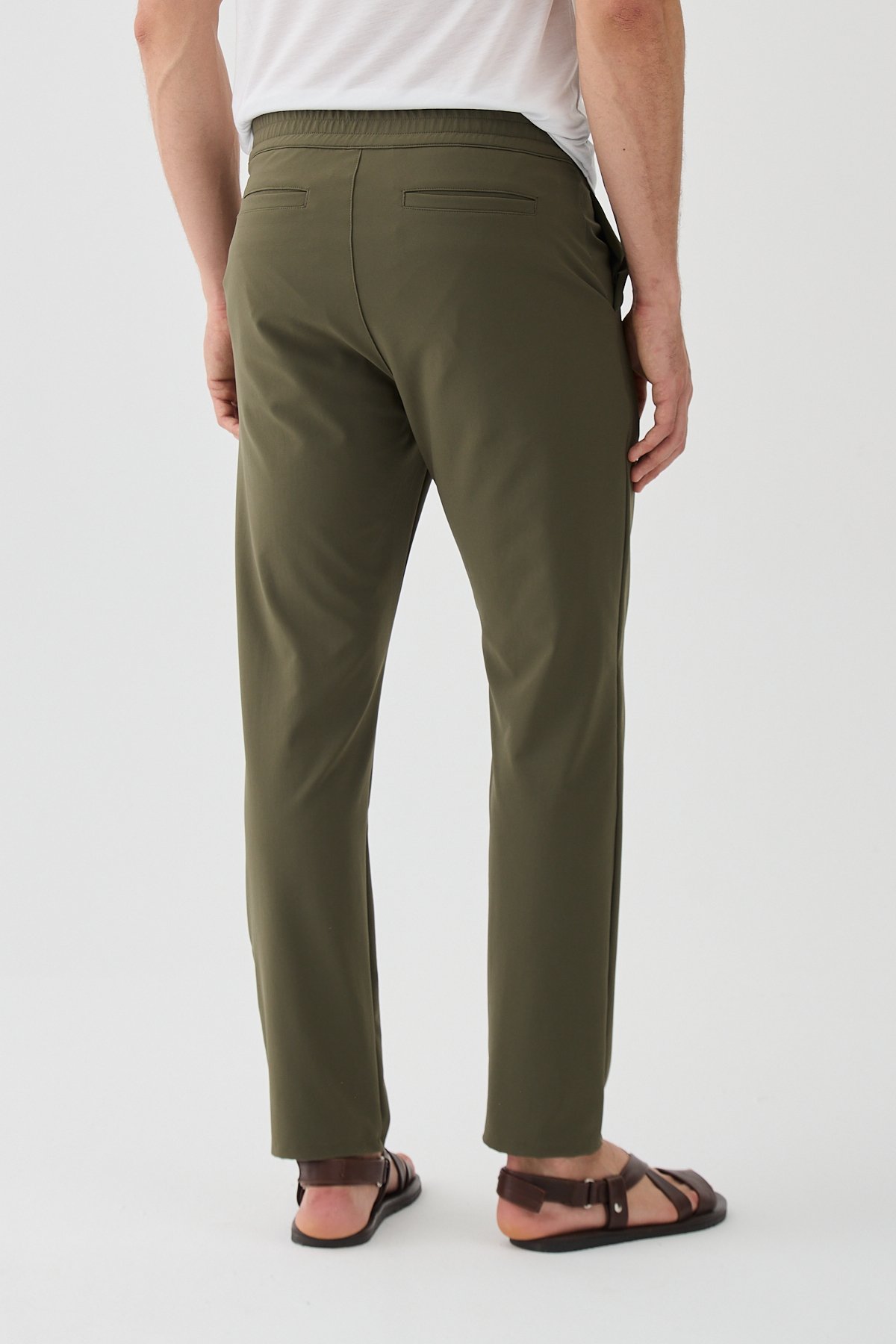 Este Marin Akyarlar Jogger Pantalon - haki