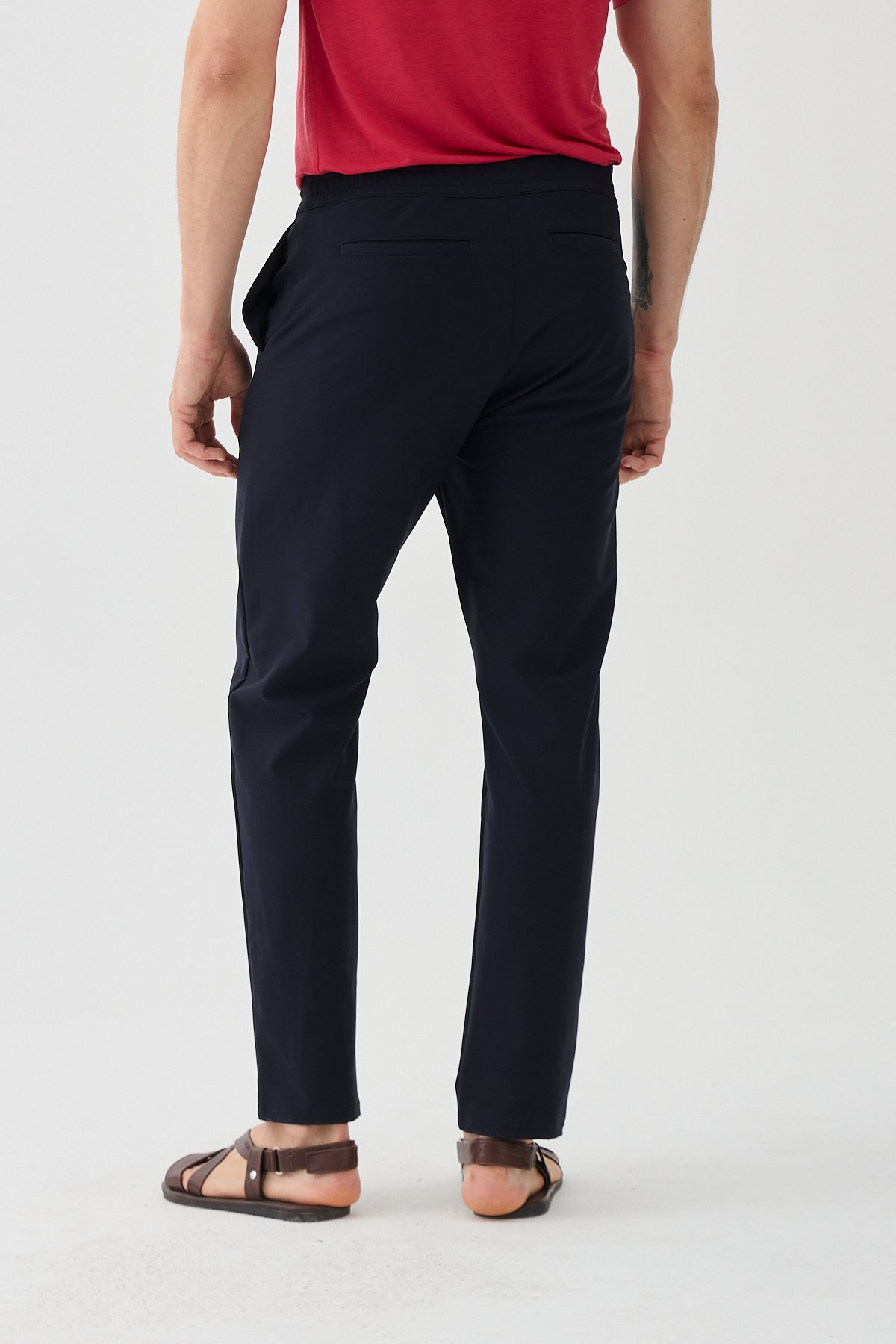 Este Marin Akyarlar Jogger Pantalon - lacivert