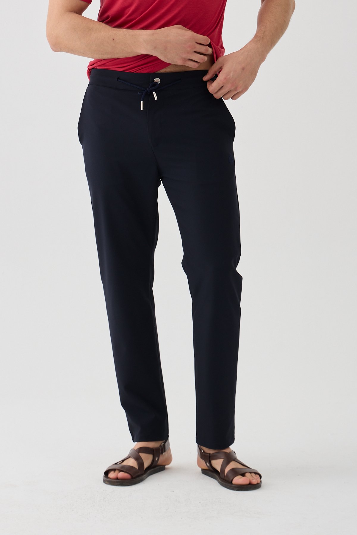 Akyarlar Lacivert Jogger Pantolon