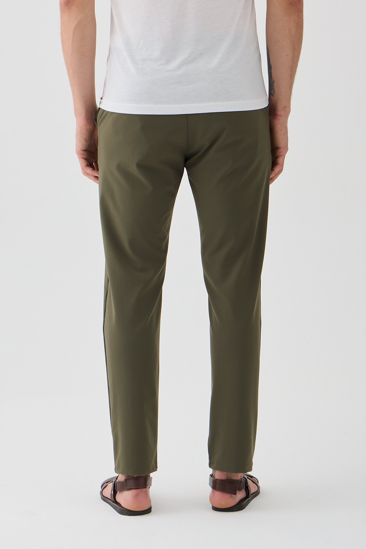 Este Marin Akyarlar Jogger Pantalon - haki