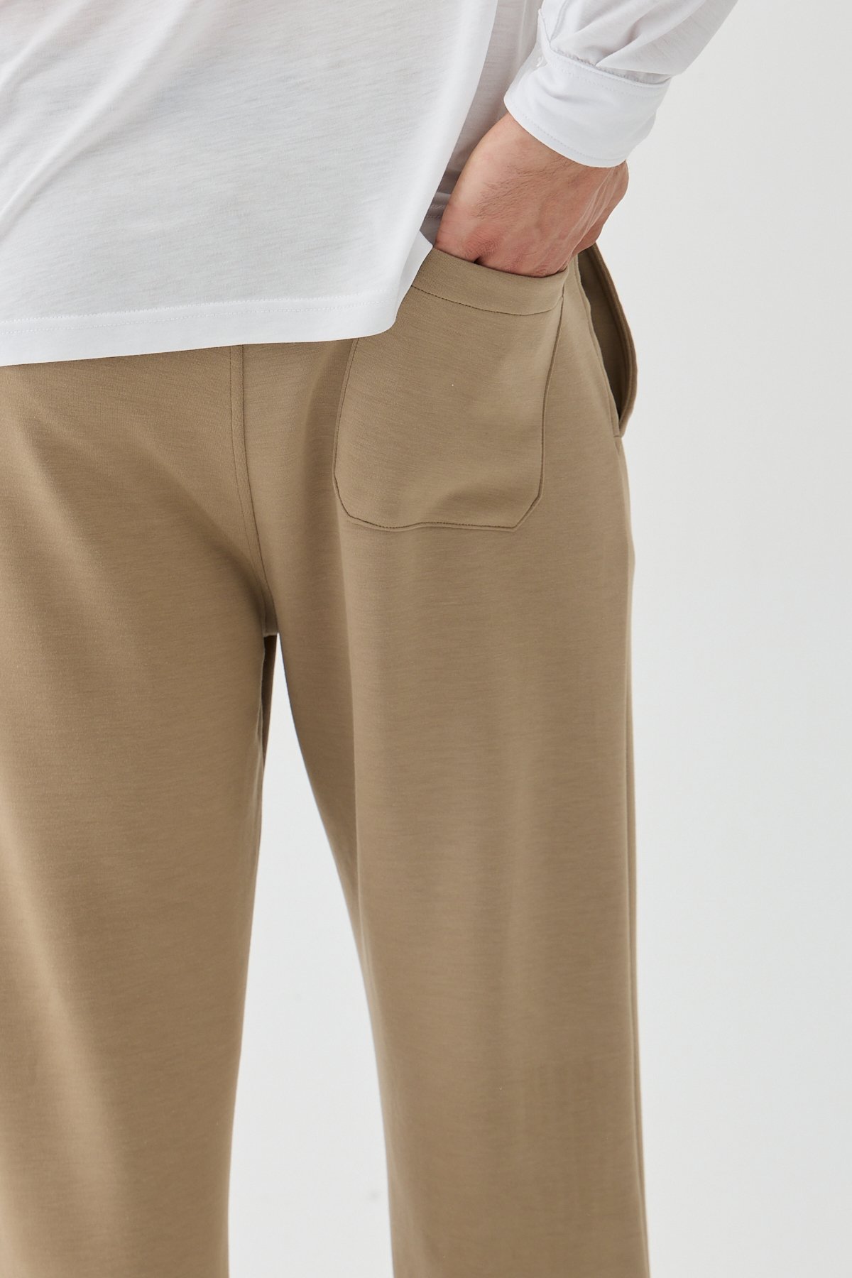Este Marin Gümüşlük Viscon Jogger Pantolon