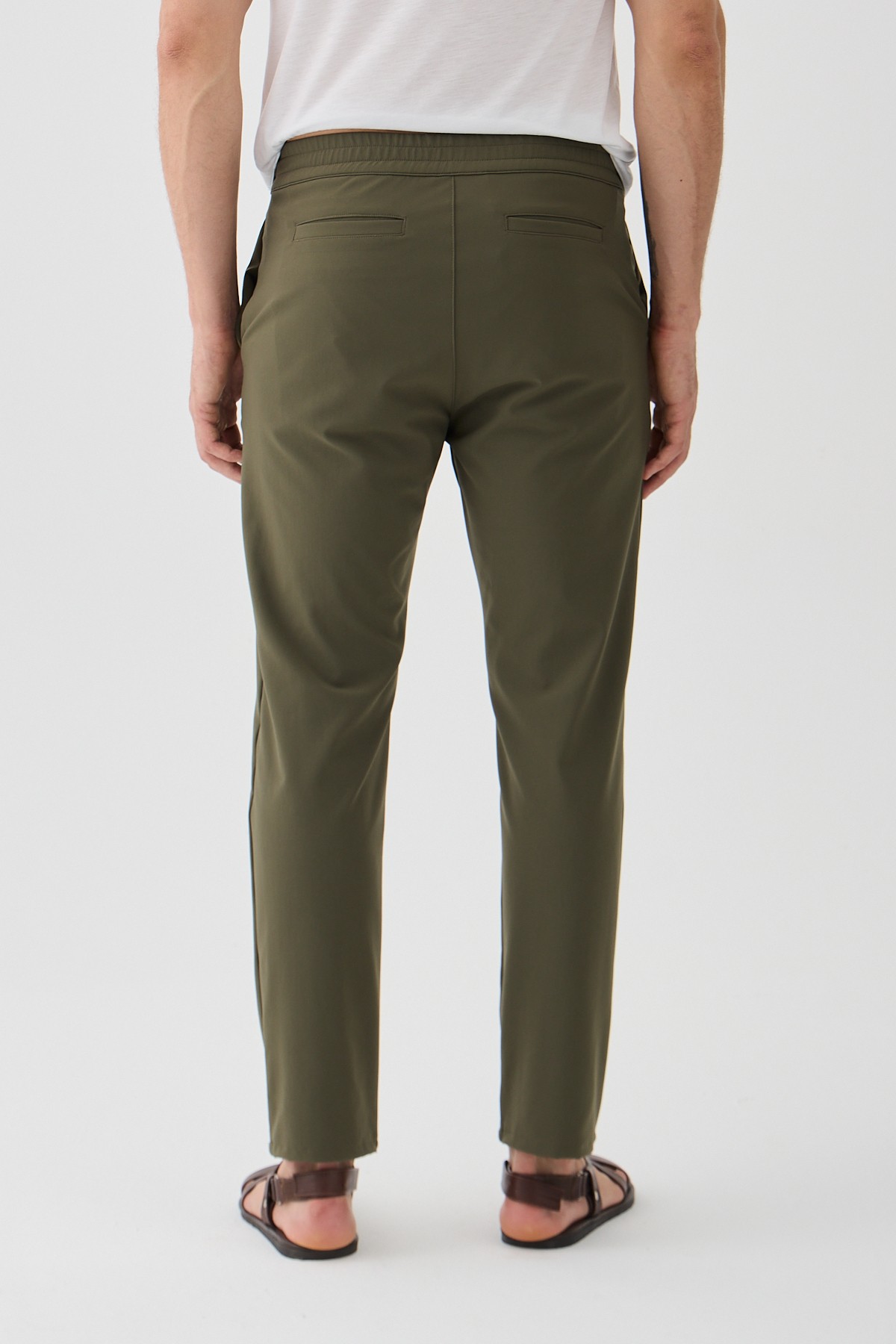 Este Marin Akyarlar Jogger Pantalon - haki